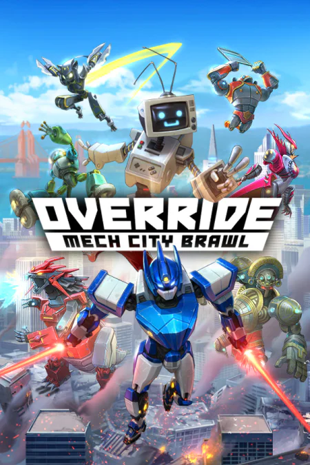 Override: Mech City Brawl