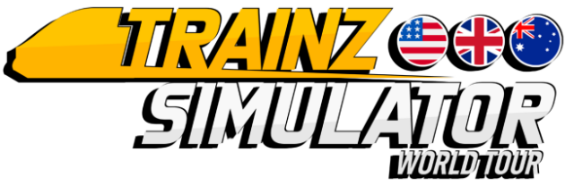 Логотип Trainz Simulator World Tour
