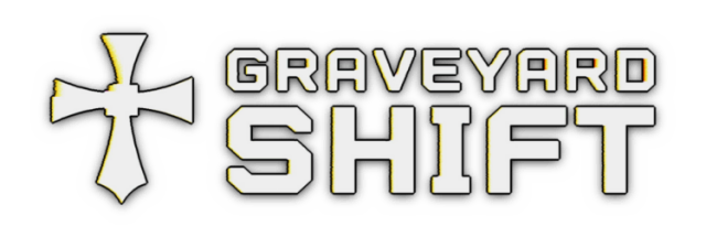 Логотип Graveyard Shift