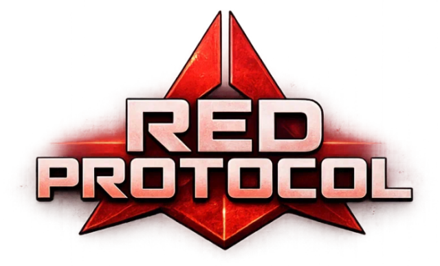 Логотип RED PROTOCOL