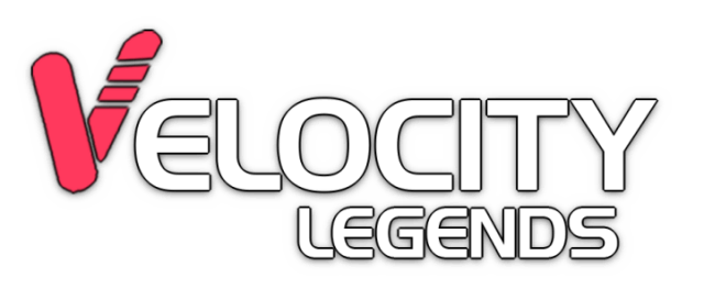 Логотип Velocity Legends - Action Racing Game