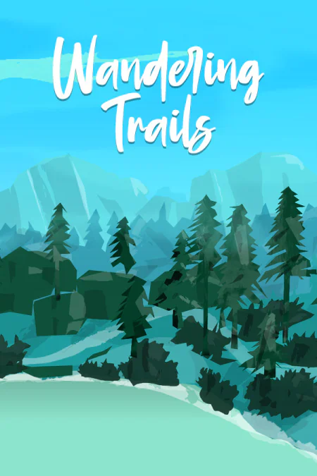 Wandering Trails: A Hiking Game
