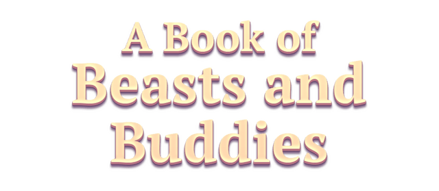 Логотип A Book of Beasts and Buddies