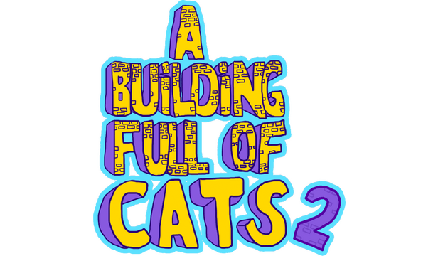 Логотип A Building Full of Cats 2