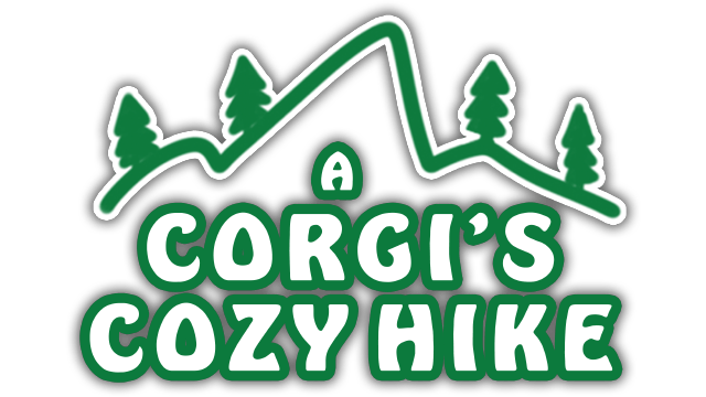 Логотип A Corgi's Cozy Hike