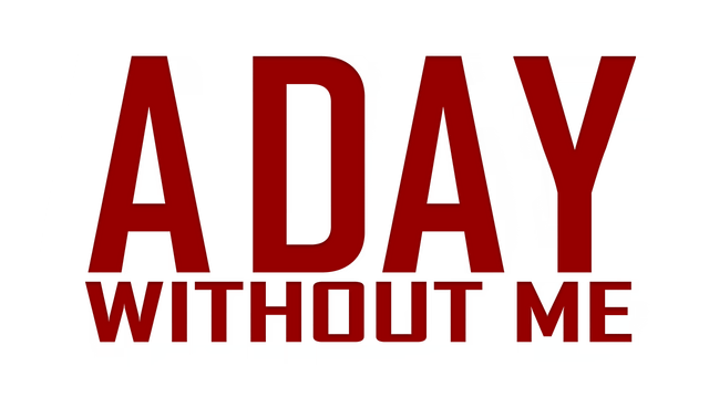 Логотип A Day Without Me