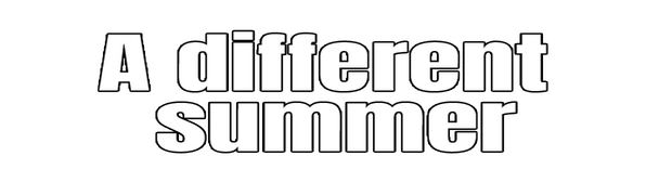 Логотип A Different Summer