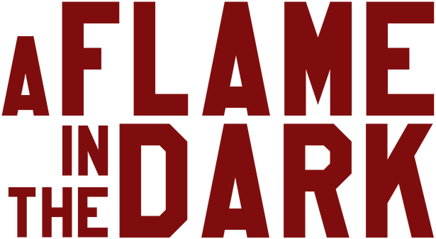 Логотип A Flame in the Dark