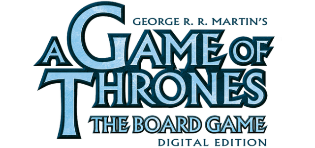 Логотип A Game of Thrones: The Board Game - Digital Edition
