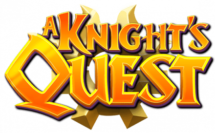 Логотип A Knight's Quest