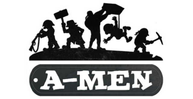 Логотип A-Men