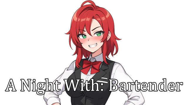 Логотип A Night With: Bartender