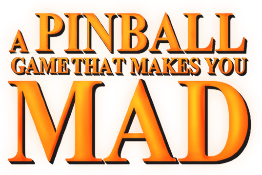 Логотип A Pinball Game That Makes You Mad