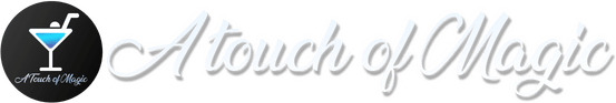 Логотип A Touch of Magic