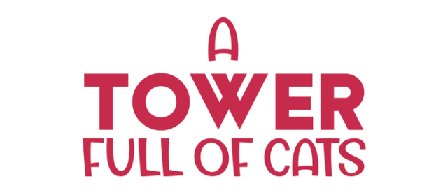 Логотип A Tower Full of Cats