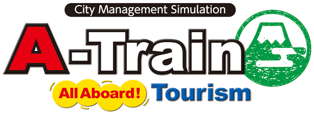 Логотип A-Train: All Aboard! Tourism
