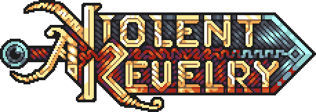 Логотип A Violent Revelry