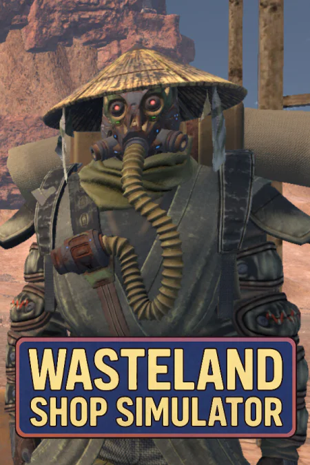 Wasteland Shop Simulator