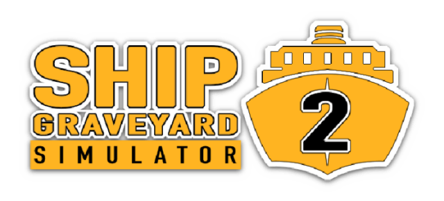 Логотип Ship Graveyard Simulator 2