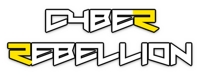 Логотип Cyber Rebellion