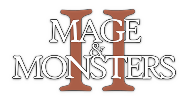 Логотип Mage and Monsters 2