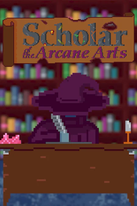 Scholar of the Arcane Arts