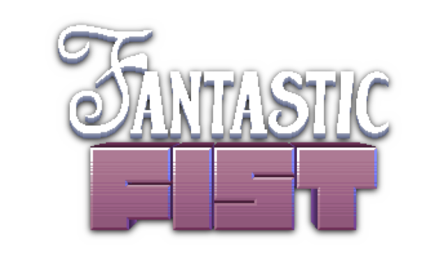 Логотип Fantastic Fist