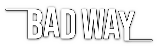 Логотип Bad Way