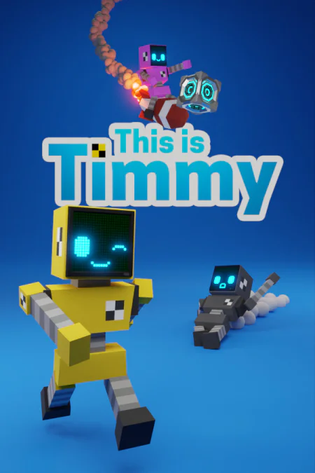 This is Timmy