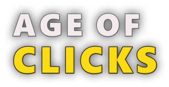 Логотип Age of Clicks