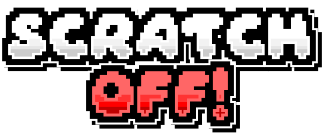 Логотип Scratch Off!