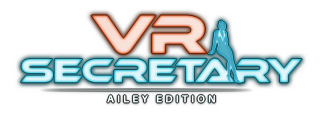 Логотип VR Secretary: Ailey Edition