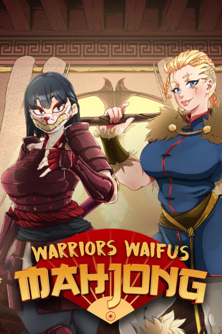 Warriors Waifus Mahjong