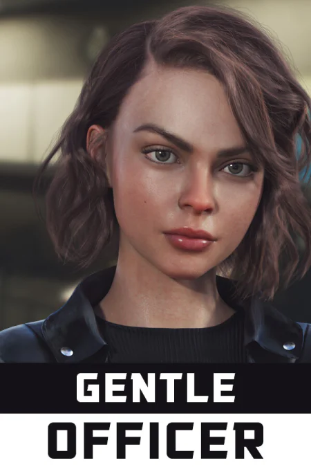 Gentle Officer