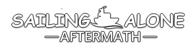 Логотип Sailing alone:Aftermath