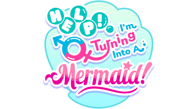 Логотип Help! I'm Turning Into A Mermaid!