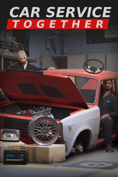 Car Service Together