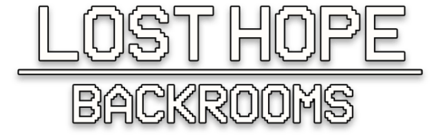 Логотип Lost Hope: Backrooms