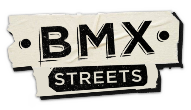 Логотип BMX Streets