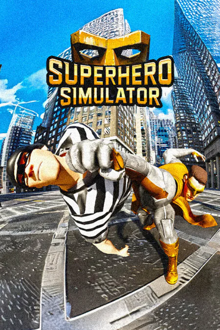 Superhero Simulator