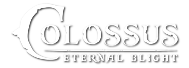 Логотип Colossus - Eternal Blight