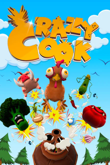Crazy Cook