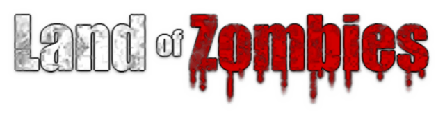 Логотип Land of Zombies