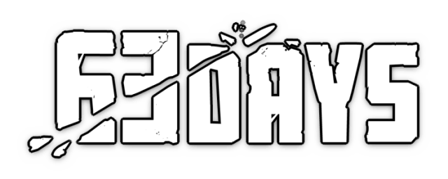 Логотип 63 Days