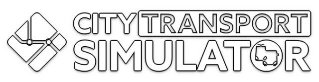 Логотип City Transport Simulator