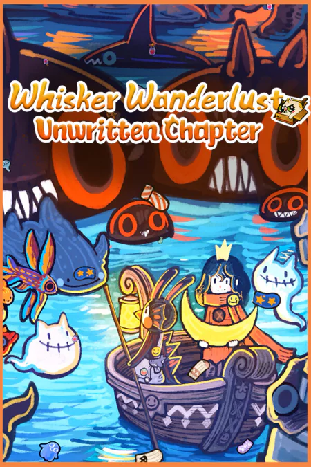 Whisker Wanderlust: Unwritten Chapter
