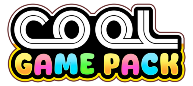 Логотип Cool Game Pack (mini games collection)