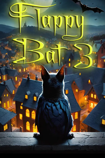 Flappy Bat 3