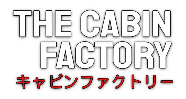 Логотип The Cabin Factory