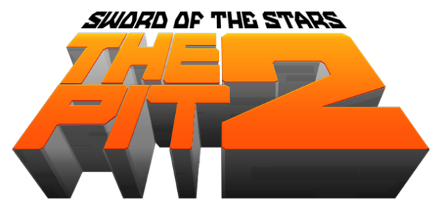Логотип Sword of the Stars: The Pit 2